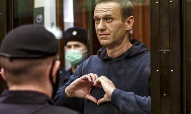 Meghalt Alekszej Navalnij egy szib&eacute;riai munkat&aacute;borban