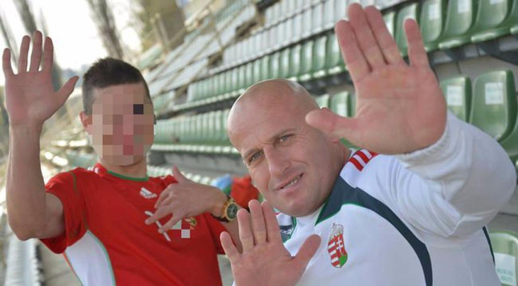 Csabi mellett most is kitart a kaposvári születésű, NB 1-es játékos
