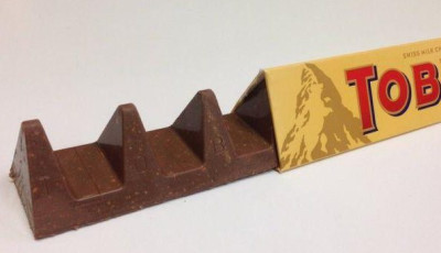 Meggyal&aacute;zt&aacute;k a Tobleron&eacute;t - K&eacute;tszeres&eacute;re n&ouml;velt&eacute;k a h&eacute;zagot a h&aacute;romsz&ouml;gek k&ouml;z&ouml;tt!