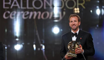 Harry Kane nyerte az Aranylabd&aacute;t