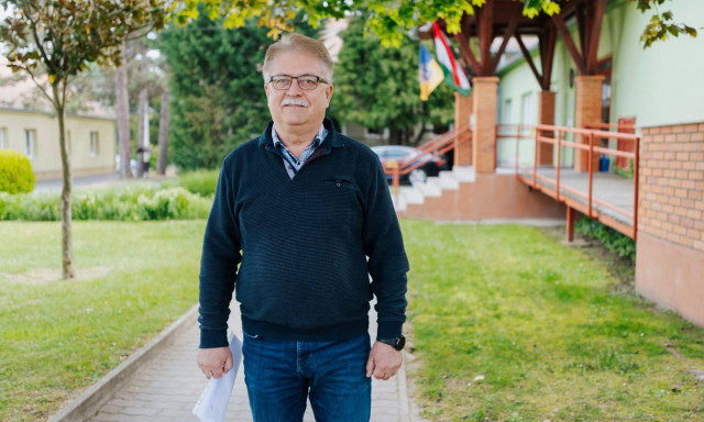 Őrizetbe vett&eacute;k Fony&oacute;d volt Fideszes polg&aacute;rmester&eacute;t