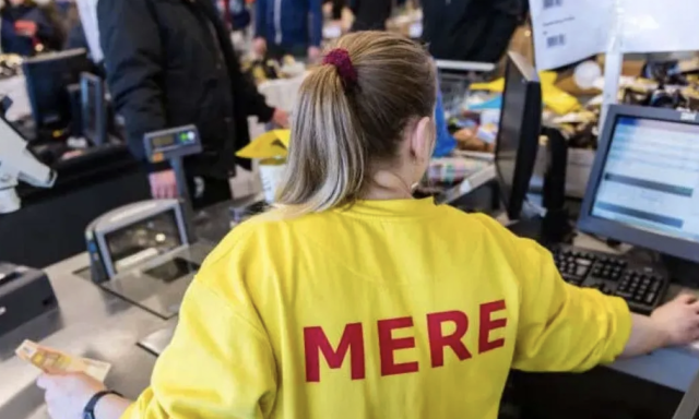 Ugyan nem MERE n&eacute;ven, de megnyitja első magyar &uuml;zlet&eacute;t az orosz diszkontl&aacute;nc