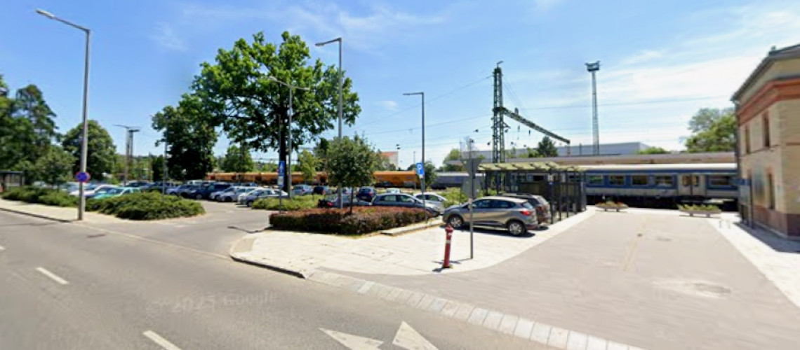 Figyelem! Cs&uuml;t&ouml;rt&ouml;k&ouml;n nem fogtok tudni parkolni a kaposv&aacute;ri vas&uacute;t&aacute;llom&aacute;sn&aacute;l