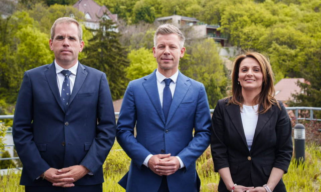 Ter&uuml;let- &eacute;s vid&eacute;kfejleszt&eacute;si miniszter lesz Dr. Lőrincz Vikt&oacute;ria