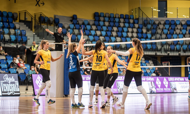 Ott folytatt&aacute;k, ahol abbahagyt&aacute;k - Sim&aacute;n nyert&eacute;k első hazai meccs&uuml;ket a Diamant l&aacute;nyok - GAL&Eacute;RIA