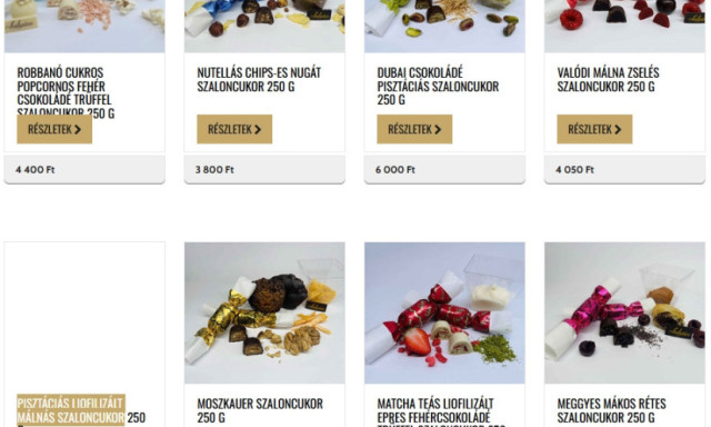 Id&eacute;n sem maradunk szaloncukor k&uuml;l&ouml;nlegess&eacute;g n&eacute;lk&uuml;l - Itt a nutell&aacute;s-csipszes