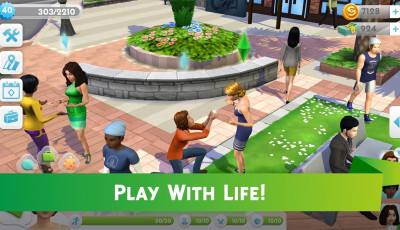 Most lesz csak igaz&aacute;n sz&eacute;p az &eacute;let! &Eacute;rkezik a The Sims Mobile