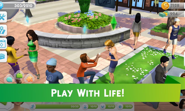 Most lesz csak igaz&aacute;n sz&eacute;p az &eacute;let! &Eacute;rkezik a The Sims Mobile