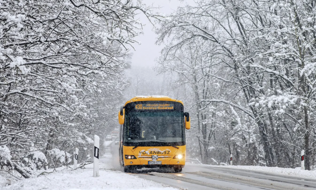 T&ouml;bb somogyi telep&uuml;l&eacute;sre m&aacute;r nem mentek be h&eacute;tfő k&eacute;ső d&eacute;lut&aacute;n a Vol&aacute;n j&aacute;ratai
