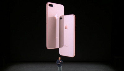 &Iacute;me az &uacute;j iPhone 8 &eacute;s az iPhone X!