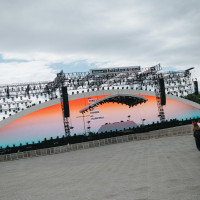 Vadiúj nagyszínpaddal indul útjára szerdán a Balaton Sound - GALÉRIA