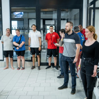 Az ország legjobb uszonyos- és búvárúszói Kaposváron - GALÉRIA