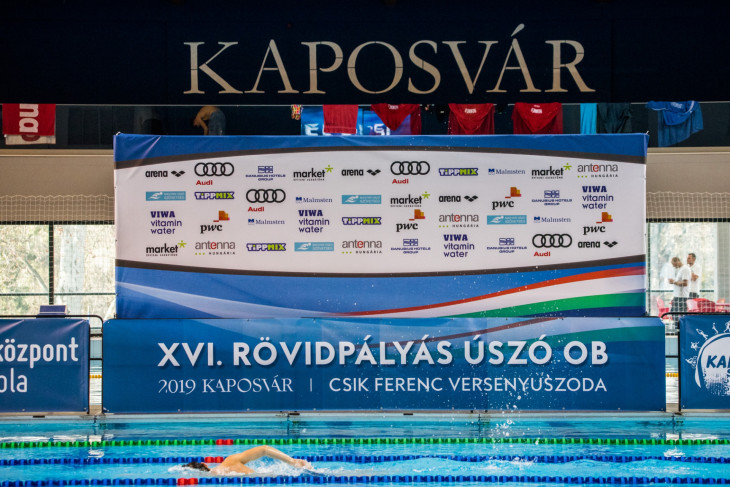 Hosszú, Kapás, Jakabos, Milák - Világsztárok a kaposvári medencében