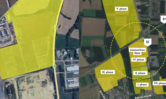 &Uacute;jra előker&uuml;lt a kaposf&uuml;redi ipari park terve, lakoss&aacute;gi f&oacute;rumot s&uuml;rget Erd&eacute;lyi &Aacute;kos