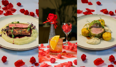 Zongorasz&oacute;val k&iacute;s&eacute;rt, k&uuml;l&ouml;nleges Valentin-napi k&iacute;n&aacute;lattal v&aacute;r h&aacute;rom napon &aacute;t a La Pergola!