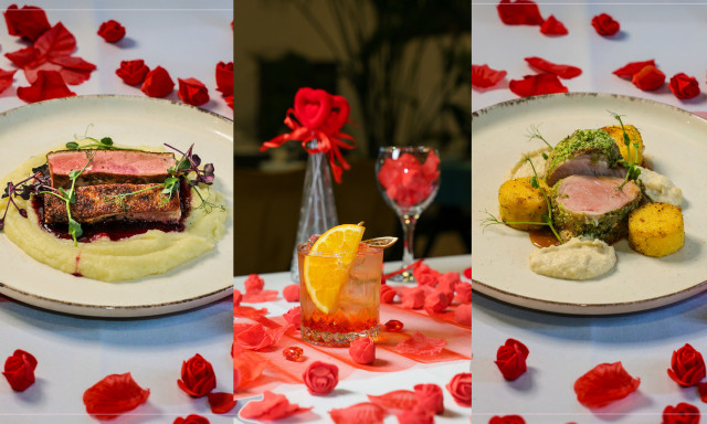 Zongorasz&oacute;val k&iacute;s&eacute;rt, k&uuml;l&ouml;nleges Valentin-napi k&iacute;n&aacute;lattal v&aacute;r h&aacute;rom napon &aacute;t a La Pergola!