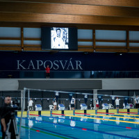 Az ország legjobb uszonyos- és búvárúszói Kaposváron - GALÉRIA