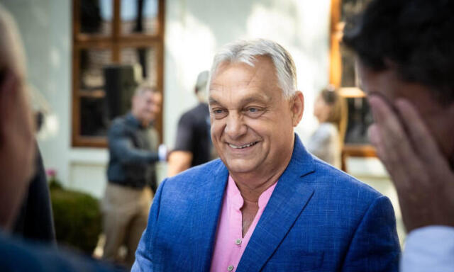 Elutas&iacute;totta az &uuml;gy&eacute;szs&eacute;g az Orb&aacute;n Viktor ellen tett feljelent&eacute;st
