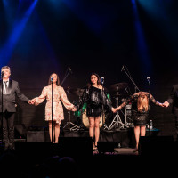 Kaposváron nyitotta országos turnéját a Cotton Club Singers - GALÉRIA