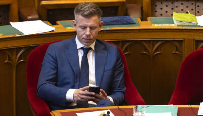 Egy weboldal most m&aacute;r azt is mutatja, hova &eacute;s mit kommentel &eacute;ppen Magyar P&eacute;ter