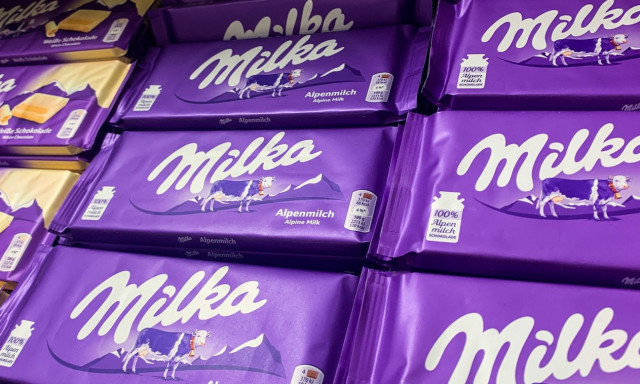 Kisebbek lesznek a Milka csokik