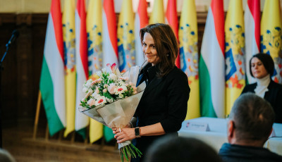 Kedden reggel tartj&aacute;k Lőrincz Vikt&oacute;ria miniszterjel&ouml;lt bizotts&aacute;gi meghallgat&aacute;s&aacute;t