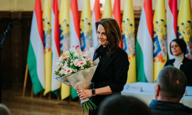 Kedden reggel tartj&aacute;k Lőrincz Vikt&oacute;ria miniszterjel&ouml;lt bizotts&aacute;gi meghallgat&aacute;s&aacute;t