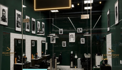 Orsz&aacute;gos barber shop h&aacute;l&oacute;zat nyitott &uuml;zletet a Kaposv&aacute;r Pl&aacute;z&aacute;ban