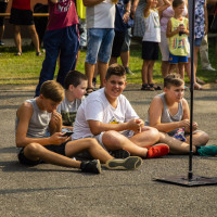 Az eső sem moshatta el a kiváló hangulatot Jutában - GALÉRIA