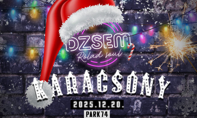 Nyerj pezsgővel megbolond&iacute;tott p&aacute;ros beugr&oacute;t a DZSEM Kar&aacute;csonyra!