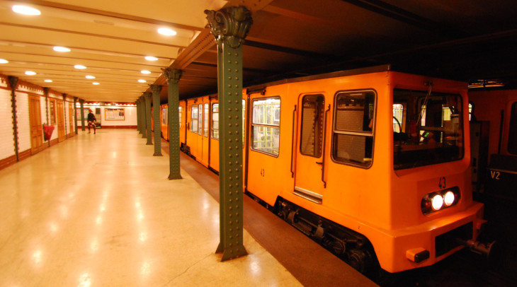 M1-es Metró Fotó: Wikipédia