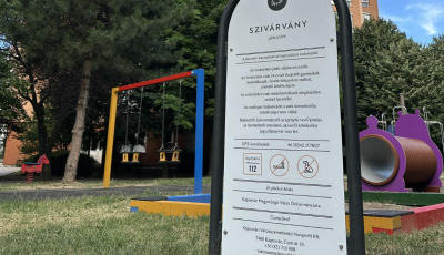 Meg&uacute;jult a Sziv&aacute;rv&aacute;ny J&aacute;tsz&oacute;t&eacute;r a B&eacute;ke-F&uuml;redi lak&oacute;telepen