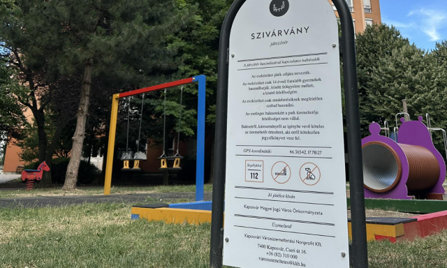 Meg&uacute;jult a Sziv&aacute;rv&aacute;ny J&aacute;tsz&oacute;t&eacute;r a B&eacute;ke-F&uuml;redi lak&oacute;telepen