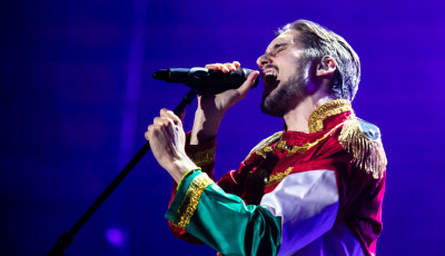 Kr&uacute;bi sem hi&aacute;nyozhat - Teljess&eacute; v&aacute;lt a Rendszerbont&oacute; Nagykoncert lineupja