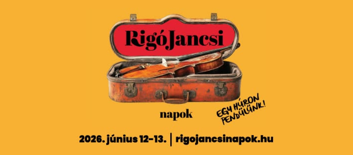 A kaposv&aacute;ri MCC is csatlakozik a Rig&oacute; Jancsi Napokhoz &ndash; a 0. napon nyit az MCC Stage