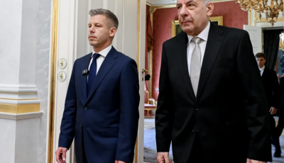 Közzétette a kegyelmi ügy dokumentumait a Sándor-palota