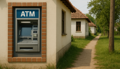 Megjelent a lista, hogy melyik kistelep&uuml;l&eacute;sen melyik bank telep&iacute;t majd ATM-et