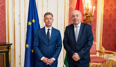 Magyar P&eacute;tert javasolja minisztereln&ouml;knek a k&ouml;zt&aacute;rsas&aacute;gi eln&ouml;k