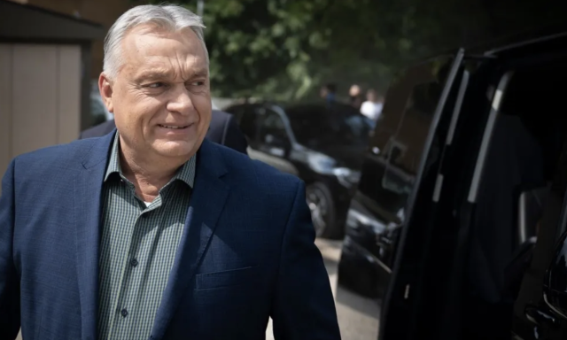 Egy f&eacute;rfi felh&iacute;v&aacute;st tett k&ouml;zz&eacute;, hogy megtal&aacute;lja a lehető legjobb b&eacute;rgyilkost Orb&aacute;n Viktor meg&ouml;let&eacute;s&eacute;re